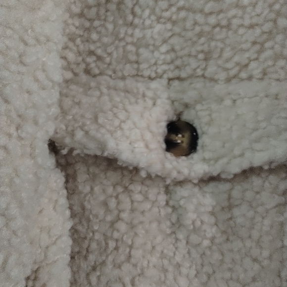 Teddy jacket Vigoss size 1X - Picture 4 of 8